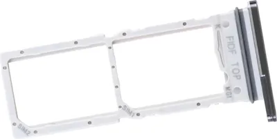 Produktbild von SIM-Kartenhalter für Samsung Galaxy Z Fold5 (SM-F946B), GH98-48409D, Grau, Blau