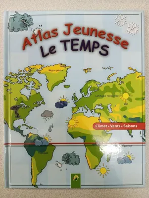Image de Ute Friesen - Kinderatlas Wetter