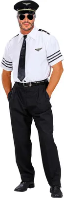 Produktbild von Kostüm Pilot 3-tlg S
