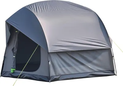 Image de Tente de camping SUV Tente SUV d'extérieur avec 2 portes Imperméable pour 5 à 8 personnes