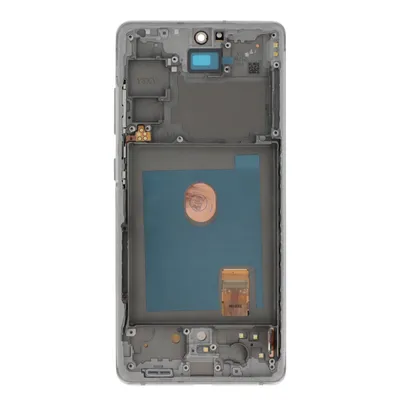 Obrázok produktu pre Relife, kompletná sada pre Samsung S20 FE LCD displej + dotykové sklo a kryt, biela