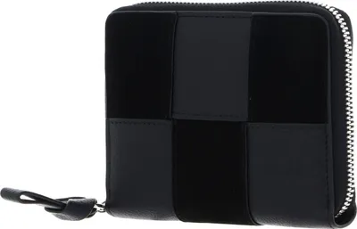 Produktbild von PICARD Leder Geldbörse Chess Wallet Black schwarz
