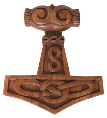 Produktbild von Thorshammer mit Knoten