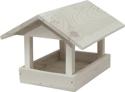 Obrázok produktu pre Nohel Garden Drevené kŕmidlo č. 17 24x30x20cm