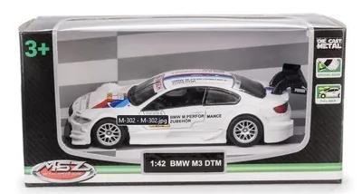 Produktbild von Model samochodu BMW M3 DTM MSZ 1:42