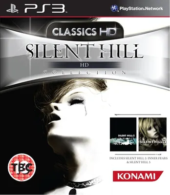 Produktbild von Konami Silent Hill: Downpour HD Collection, PlayStation 3, Survival / Horror, RP (Rating Pending)