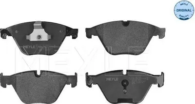 Zdjęcie produktu dla Klocki Hamulcowe Bmw Przód F10 525-535B/D 10-