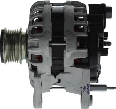 Produktbild von BOSCH F 000 BL0 634 Lichtmaschine Generator LiMa 110A 14V für VW Polo Schrägheck (6R1, 6C1)