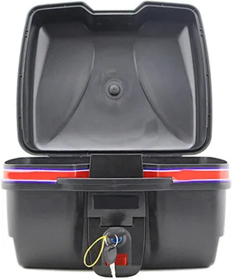 Produktbild von Wasserdichte Motorrad-Heckkoffer