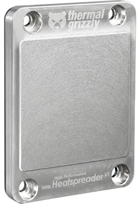 Obrázok produktu pre Thermal Grizzly Intel High Performance Heatspreader V1 (TG-HPHS-I-V1)