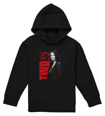 Imagen del producto de The Walking Dead - Sudadera con capucha para niños, modelo TV32042 (talla 116), color
