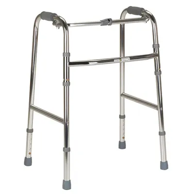Produktbild von Gehgestell, bronze | Stück (1 Stück)