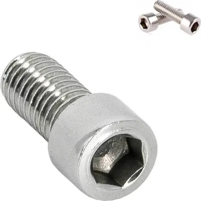 Produktbild von SCHMIDT systemprofile 100x Zylinderschraube M8 16mm verzinkt Schraube