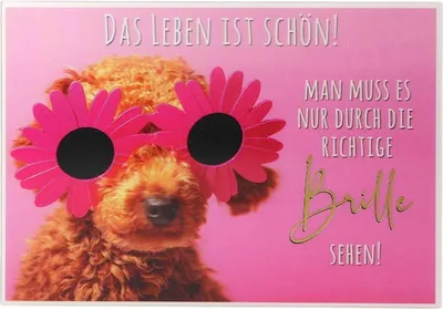 Produktbild von Depesche Klappkarte 3D ART, 12,1x17,5cm, Geburtstagskarte Grußkarte 58