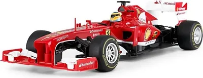 Zdjęcie produktu dla Rastar Ferrari F1, Samochód sportowy, 1:18, 243 g