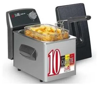 Immagine prodotto di Fritel Sf4049 Friggitrice 2L 1800W