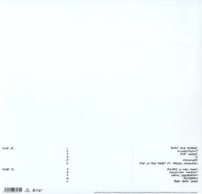 Produktbild von Burn The Empire [Vinyl LP]