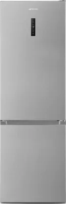 Immagine prodotto di Smeg Rc18xdnc Frigorifero con vano congelatore 300 litri / Spina EU 220V 300 litri