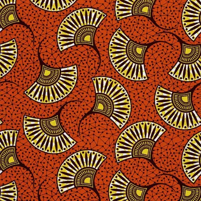 Immagine prodotto di OUTDOOR DECOSTOFFE OXFORD - Motivo astratto africano