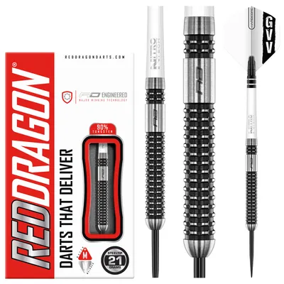 Produktbild von Red Dragon Gian van Veen Axis 90% - Steeldarts