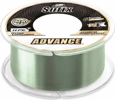 Produktbild von Sufix Advance G2 300 M Monofile Schnüre Durchsichtig 0.160 mm Durchsichtig 0.160 mm