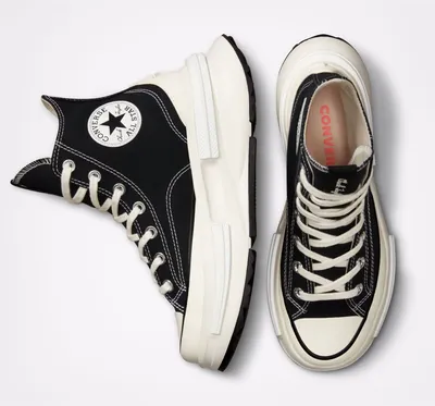 Zdjęcie produktu dla Converse Run Star Legacy Cx Hi Czarny