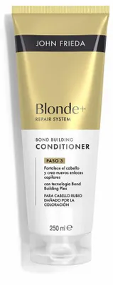 Zdjęcie produktu dla Blonde+ Repair System Odżywka regenerująca John Frieda 250 ml