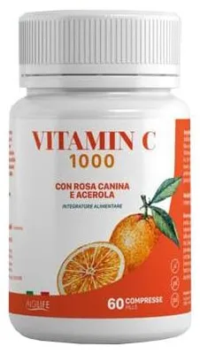 Immagine prodotto di Vitamin C 1000 60 Compresse