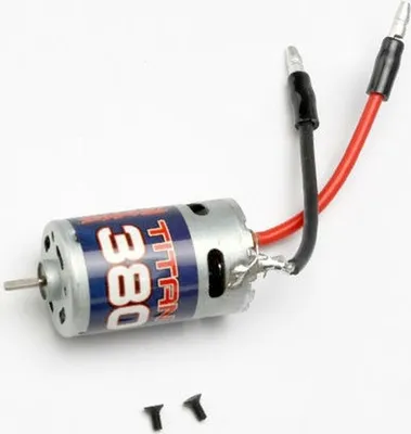 Produktbild von Traxxas Motor Titan 380 (18T) 1:16