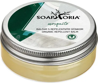 Produktbild von Soaphoria Universalsalbe mit Repellenteffekt Mosquito 50 ml