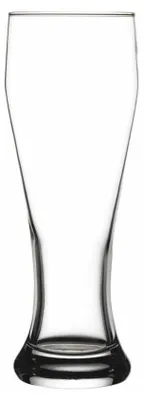 Produktbild von 6x Pasabahce Weizenbierglas 0,66 Liter