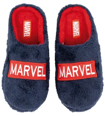 Produktbild von Hausschuhe Marvel Dunkelblau 38