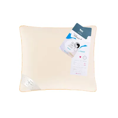 Produktbild von AMZ Federkissen 50x60cm Beige