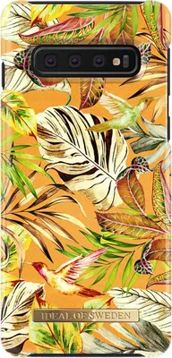 Image de IDEAL OF SWEDEN IDFCSS19-S10-116 - Coque Fashion Mango Jungle Galaxy S10