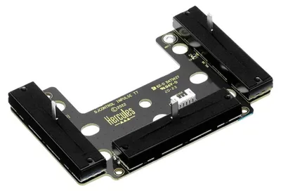 Immagine prodotto di Hercules 4780960 AddOn Mixersteuerung DJ Inpulse T7 Premium Faders Modul retail