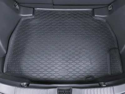 Produktbild von Gummi AntiRutsch Kofferraumwanne für Toyota C-HR Hybrid (1.8 + 2.0, 2024-)