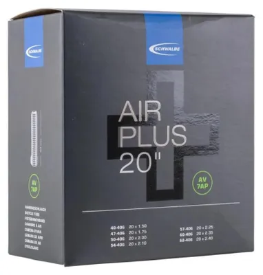 Image de Chambre à air Schwalbe n° 7 AP