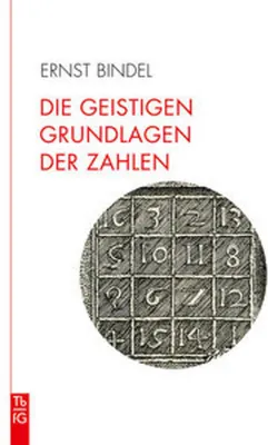 Obrázek produktu pro Die geistigen Grundlagen der Zahlen