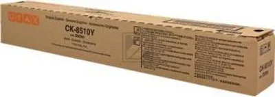 Produktbild von UTAX 662511016, 12000 Seiten, Gelb, 1 Stück(e)