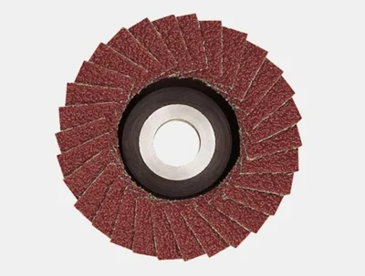 Produktbild von Proxxon Lamellenschleifer Schleifscheibe 50mm K 240 Lochung 10 mm