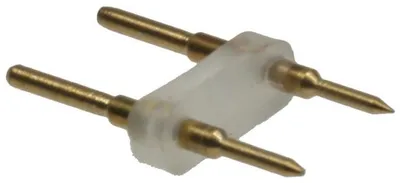 Produktbild von Verbinder für 230V LED Stripes Direktverbinder = Stecker / Stecker