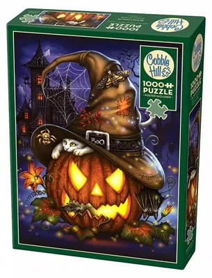 Image de Cobble Hill Spooktacular, 1000 kusů
