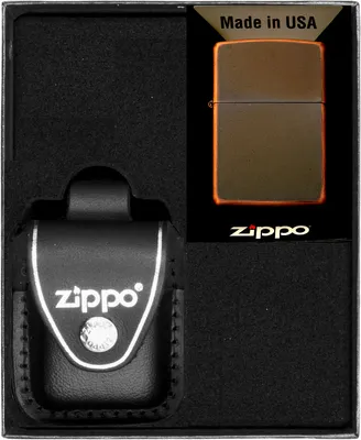Obrázek produktu pro Sada zapalovačů ZIPPO RUSTIQUE BRONZE dárek No3