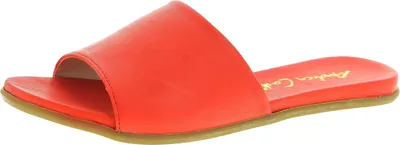 Produktbild von Andrea Conti Pantoletten Pantoletten Leder