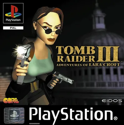 Produktbild von Tomb Raider 3