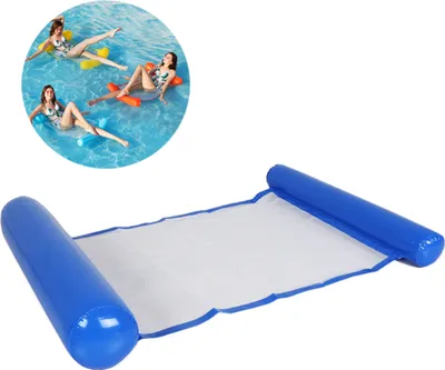 Image de Sapphire Planche de natation gonflable Tapis de sustentation aquatique Fauteuil confortable Piscine Plage Natation Piscine Plage Natation pour adultes