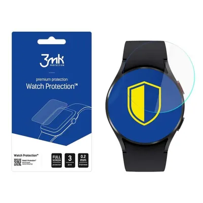 Immagine prodotto di Samsung Galaxy Watch 4 44Mm - Orologio di protezione 3Mk Flexibleglass