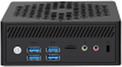 Produktbild von Leotec Lempc09 N100/8gb/128gb Ssd Mini-pc  One Size / EU Plug 220V  One Size