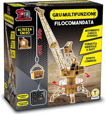 Produktbild von Gru Multifunzione