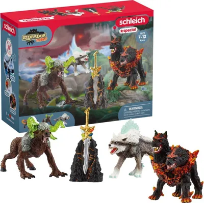 Image de Schleich Eldrador Exclusive set 72179